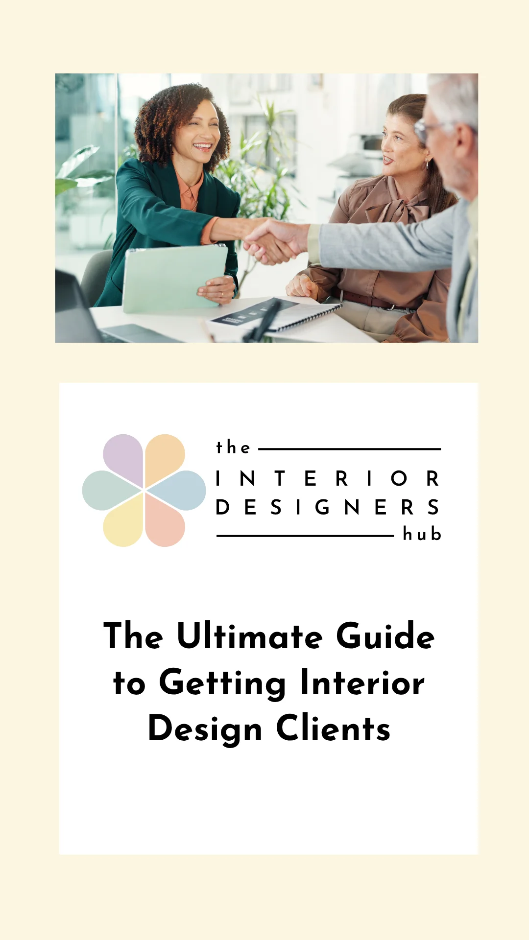 The Ultimate Guide to Getting Interior Design Clients