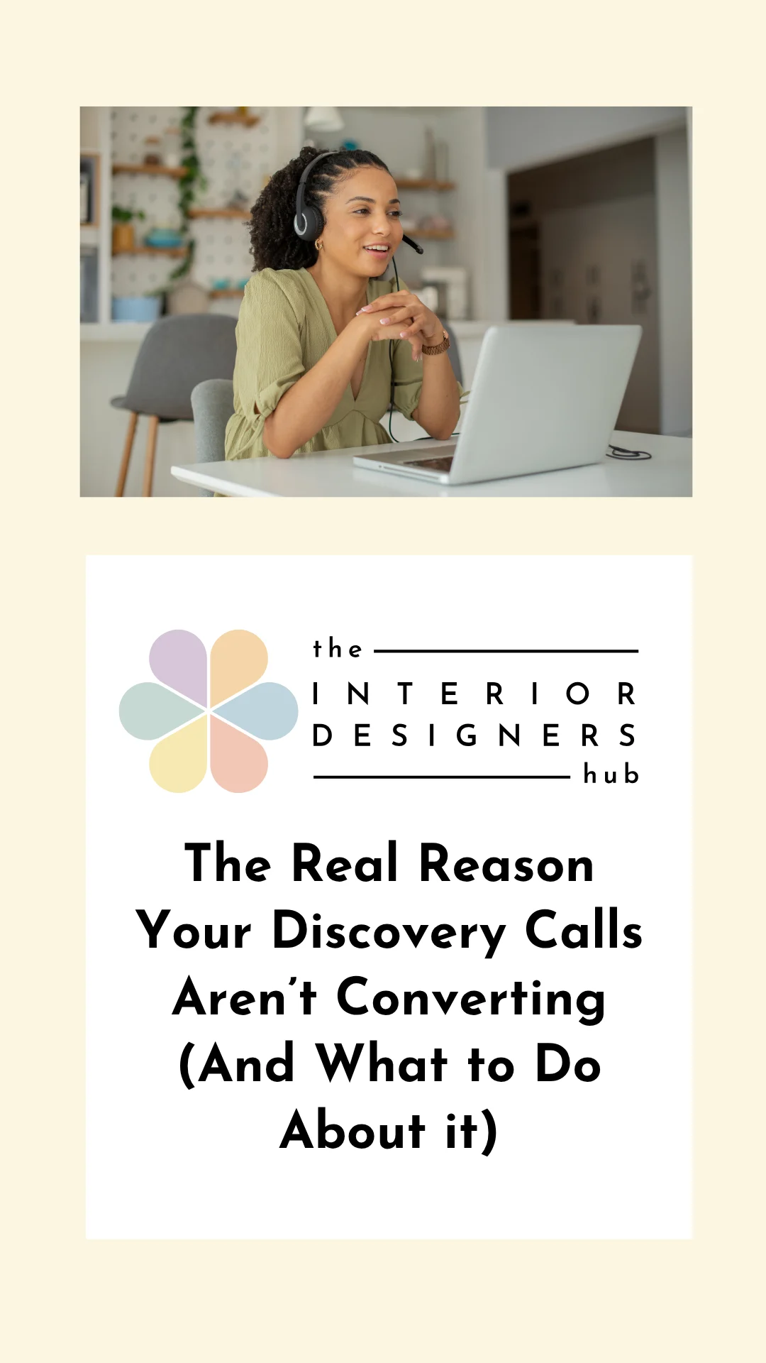 Blog Thumbnail The Real Reason Your Discovery Calls Aren’t Converting