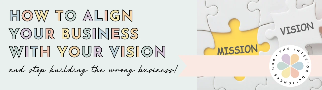 Blog Link How to Align Your Business With Your Vision