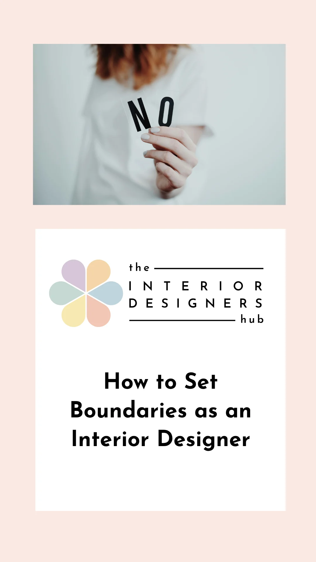 Are You Too Available to Your Clients? How to Set Boundaries as an Interior Designer