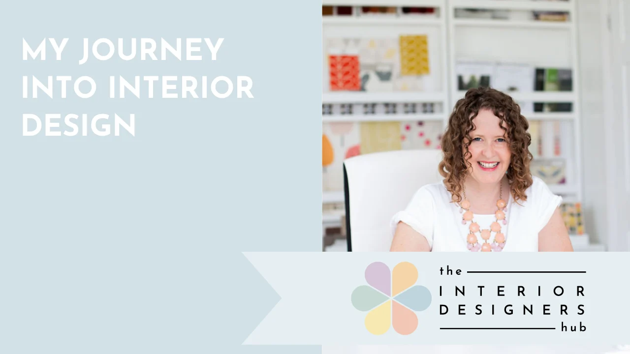 Blog Banner My Journey Into Interior Design