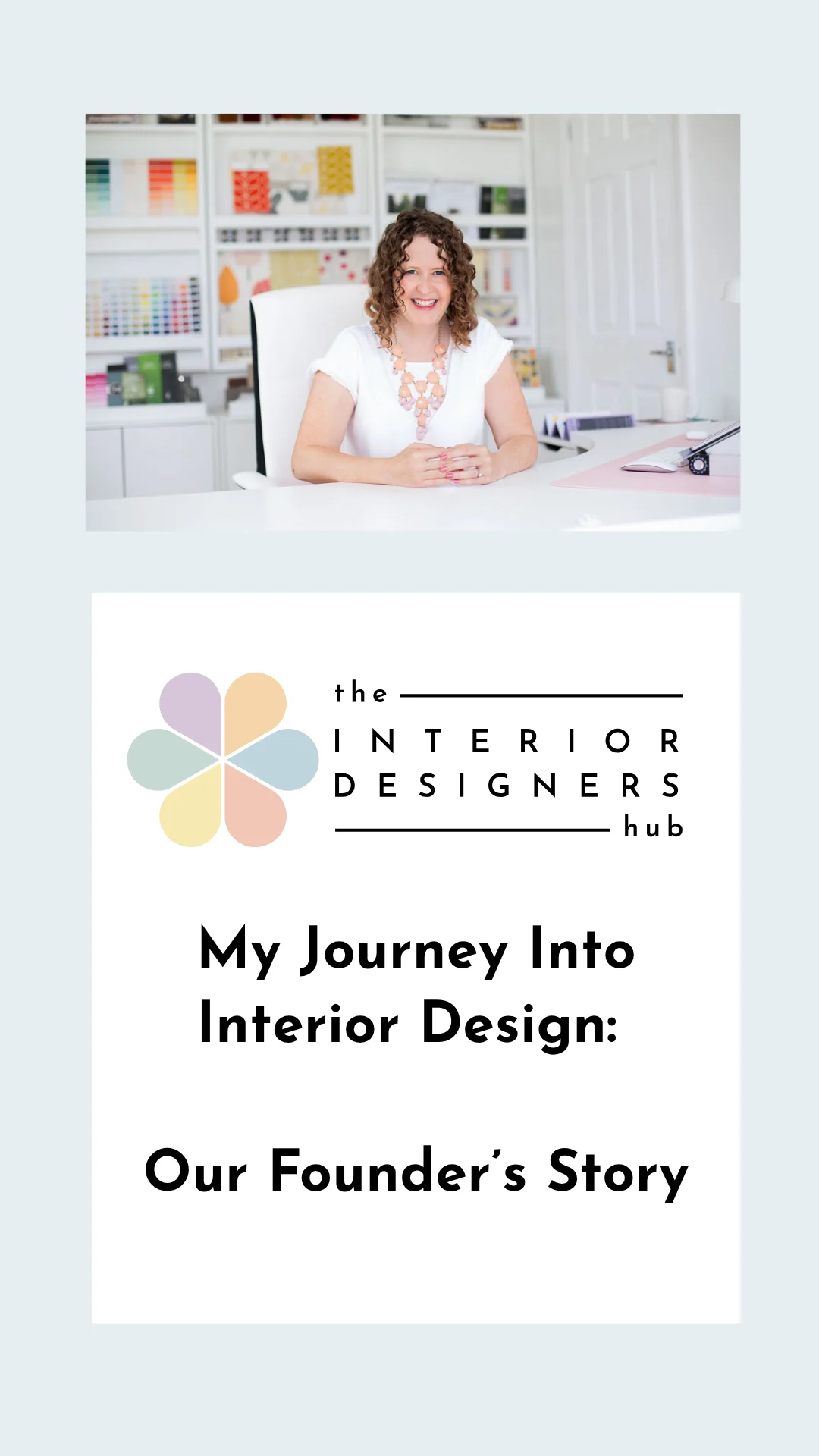 Blog Thumbnail My Journey into Interior Design
