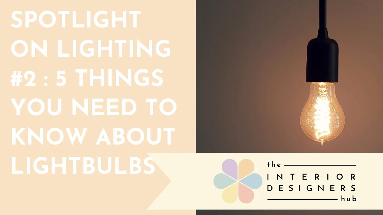 Blog Banner Spotlight on Lighting 2 Lightbulbs