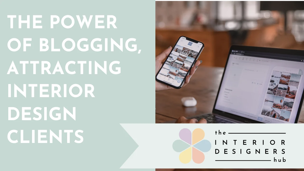 Blog Banner: The Power of Blogging