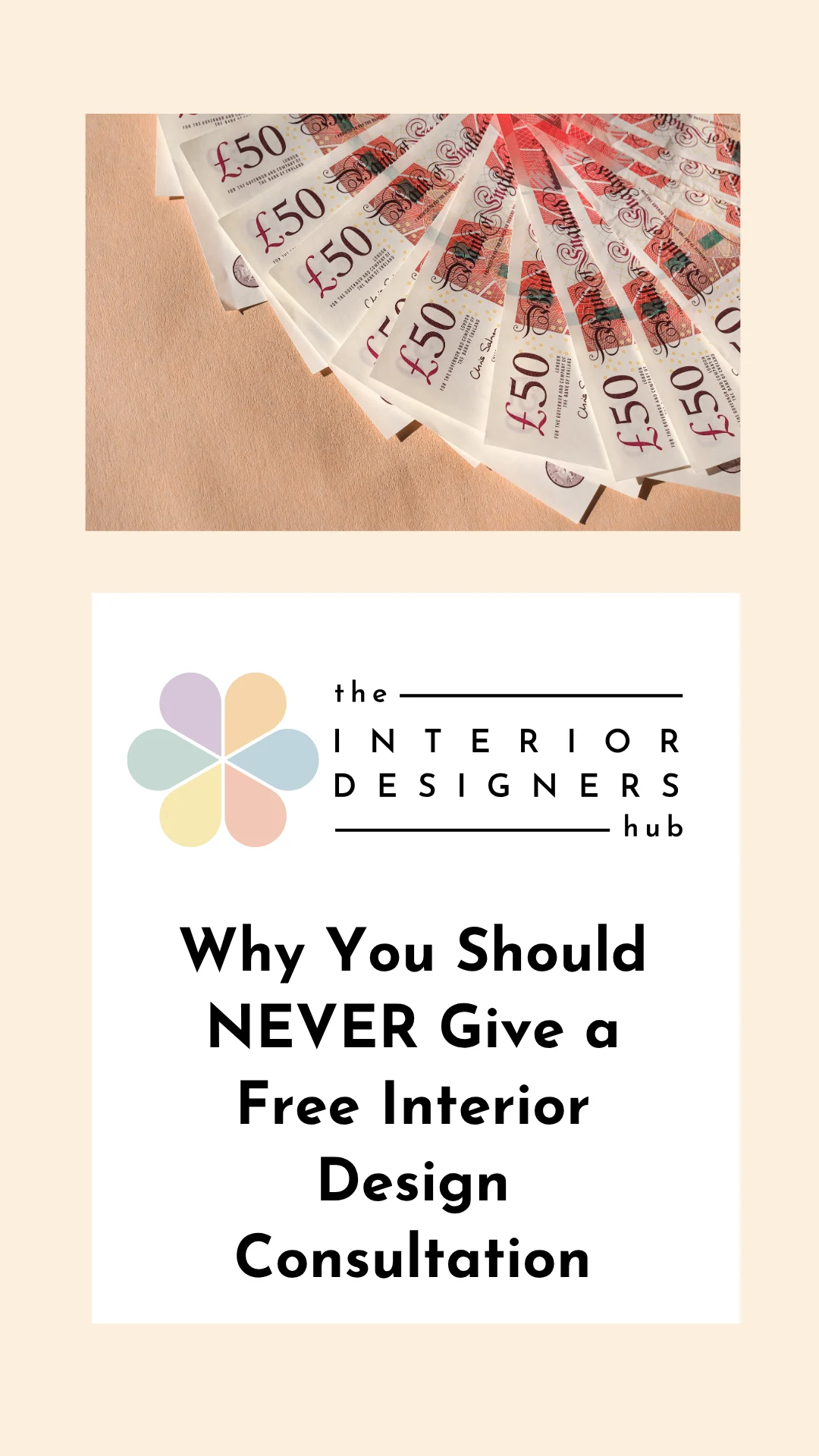 Why You Should NEVER Give a Free Interior Design Consultation
