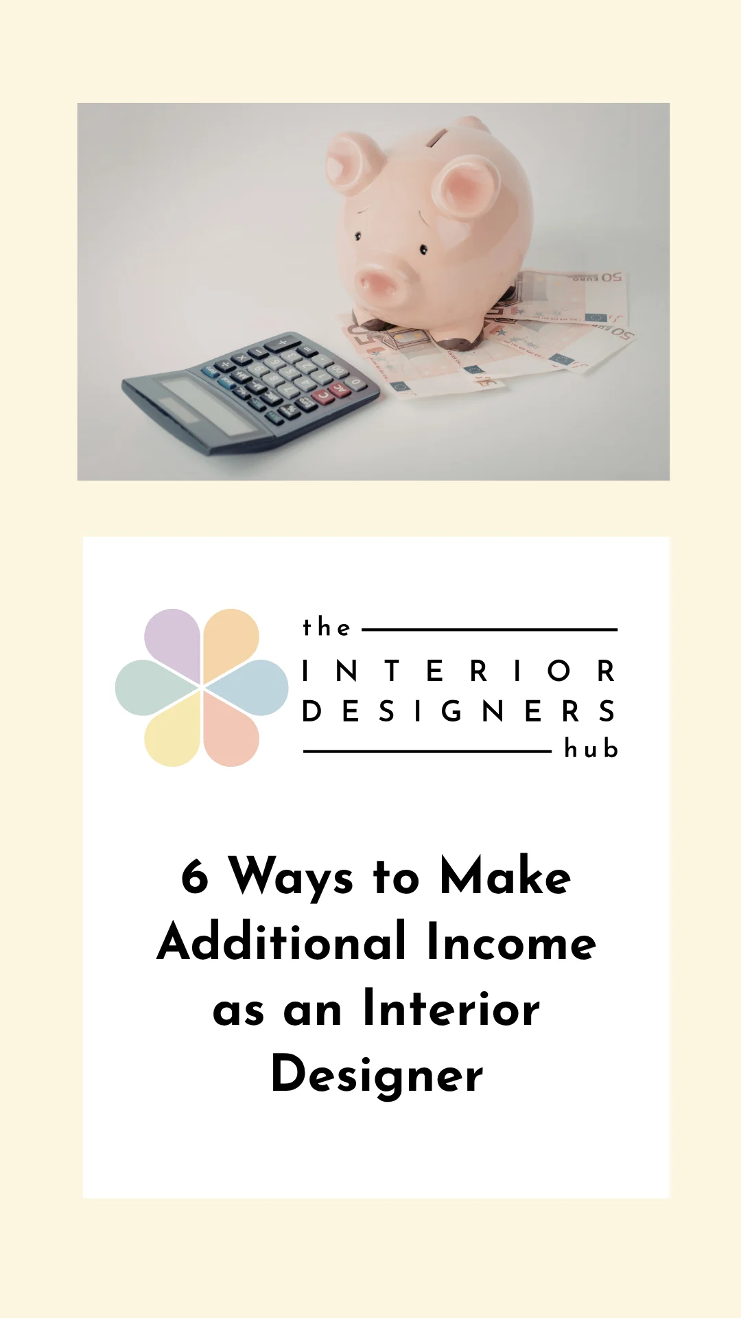 6 Ways to Make More Money as an Interior Designer