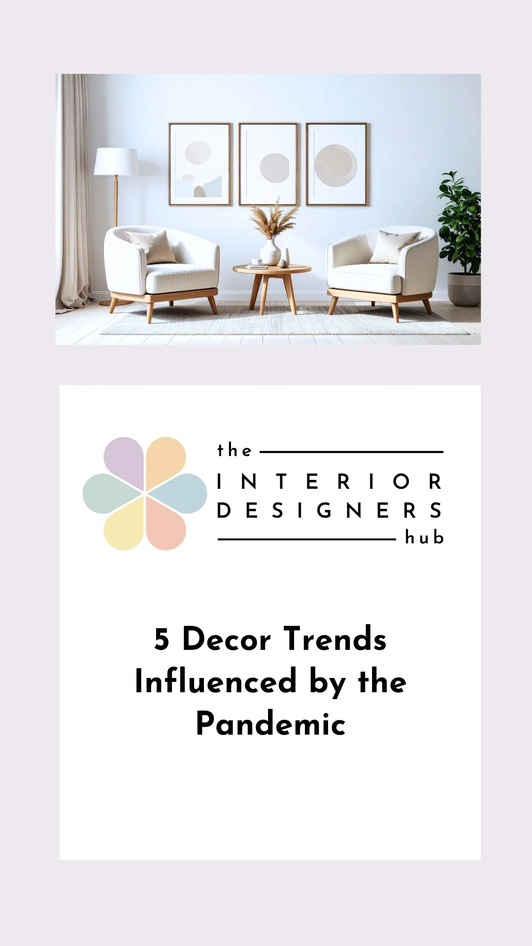 Blog Thumbnail Decor Trends Pandemic