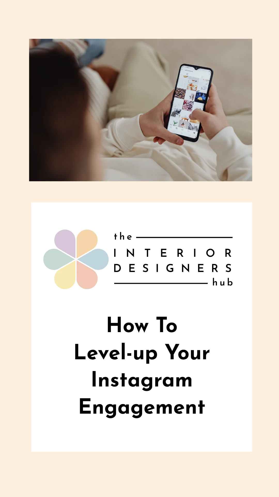 How to Get More Engagement on Instagram as an Interior Designer