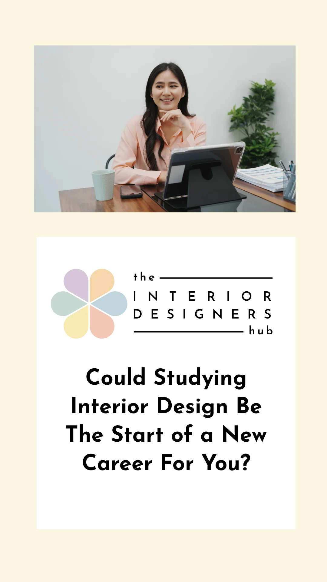 Blog Thumbnail Studying New Career