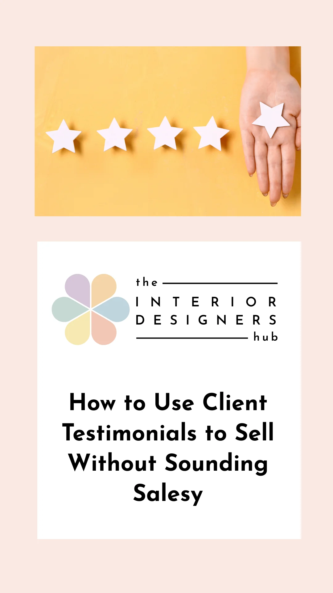 Blog Thumbnail: Client Testimonial