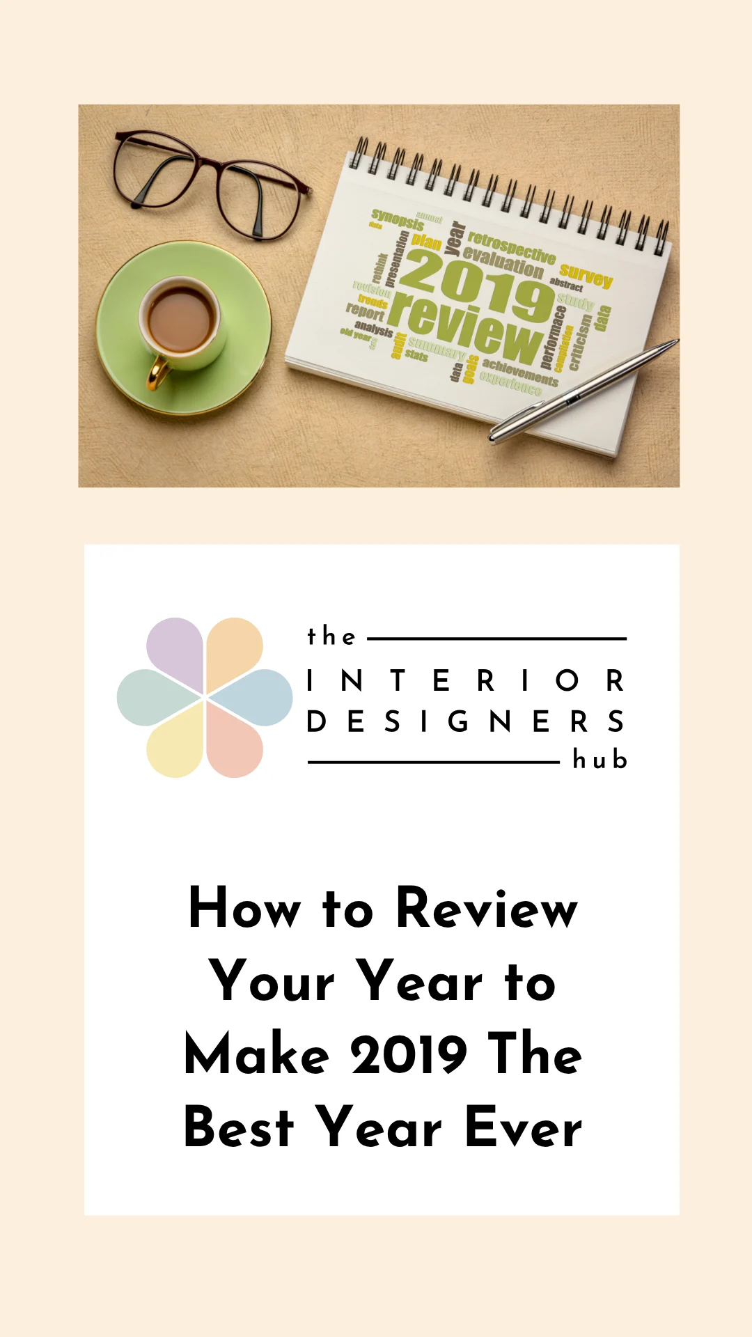 How to Review Your Year to Make 2019 The Best Year Ever