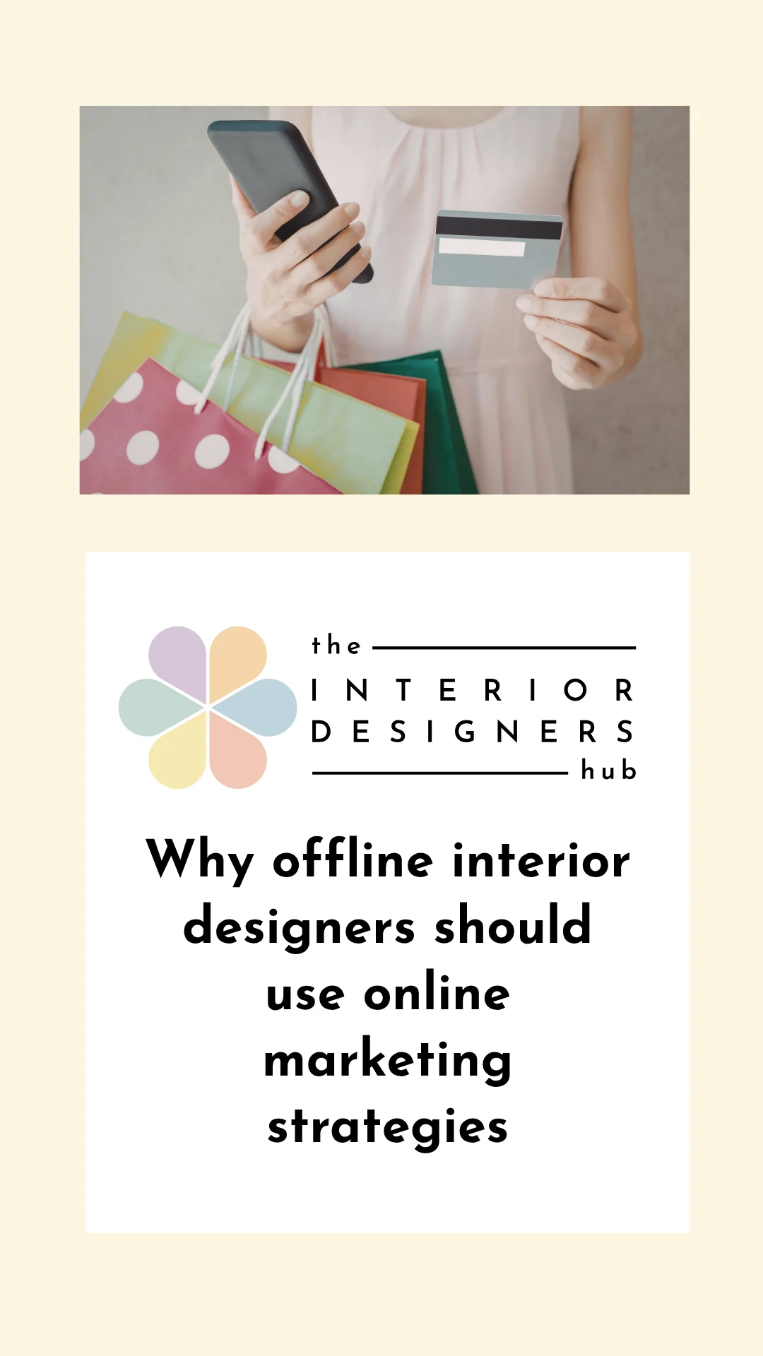 Why Every Interior Designer Needs an Online Marketing Strategy (Even If You Work Locally)