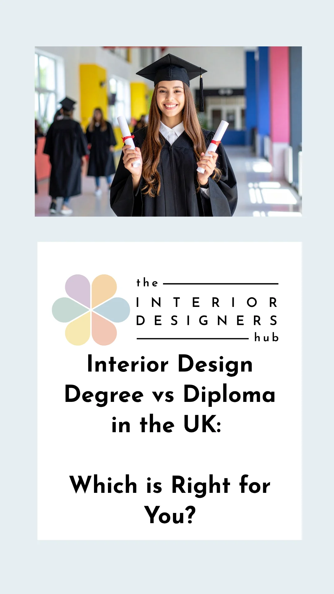 Blog Thumbnail Interior Design Degree vs Diploma in the UK
